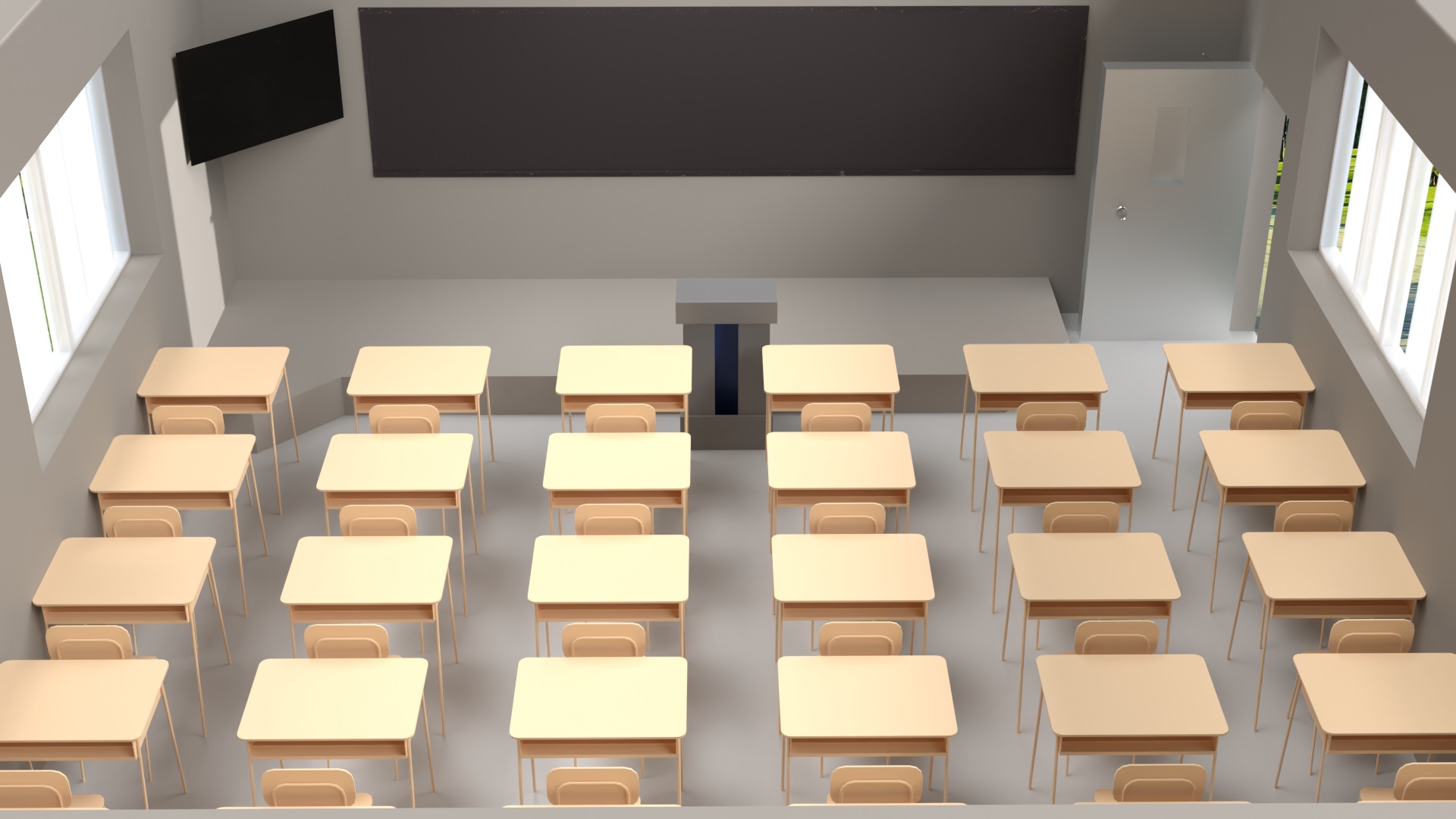 classroom